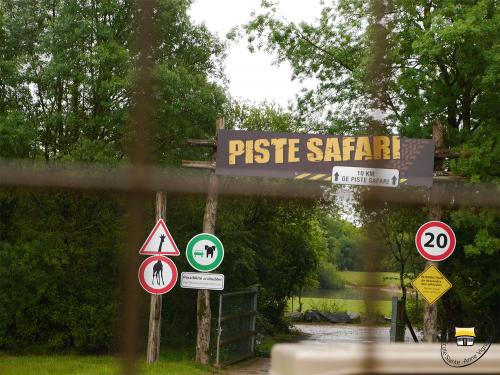 Sortie scolaire à planète sauvage pour les MS